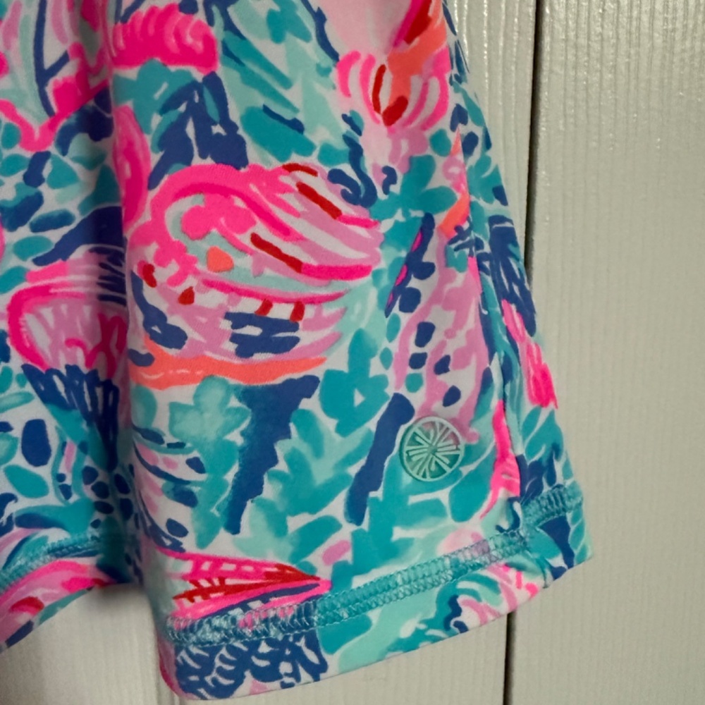 Lilly Pulitzer Aila Skort - Size M - Picture 3 of 4